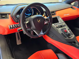 Lamborghini Aventador LP720-4 Coupé 50 Anniversario E-Gear