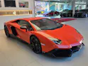 Lamborghini Aventador LP720-4 Coupé 50 Anniversario E-Gear