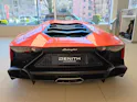 Lamborghini Aventador LP720-4 Coupé 50 Anniversario E-Gear