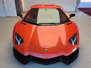 Lamborghini Aventador LP720-4 Coupé 50 Anniversario E-Gear