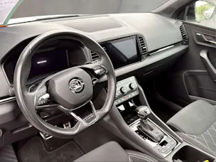 Škoda Karoq 2.0 TSI SportLine 4x4 DSG