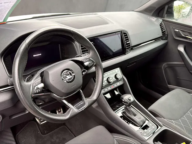 Škoda Karoq 2.0 TSI SportLine 4x4 DSG