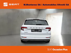 Škoda Karoq 2.0 TSI SportLine 4x4 DSG