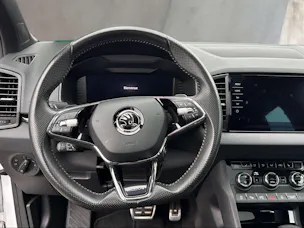 Škoda Karoq 2.0 TSI SportLine 4x4 DSG