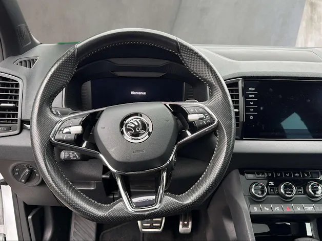 Škoda Karoq 2.0 TSI SportLine 4x4 DSG