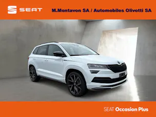 Škoda Karoq 2.0 TSI SportLine 4x4 DSG