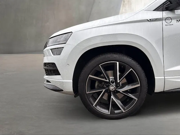 Škoda Karoq 2.0 TSI SportLine 4x4 DSG