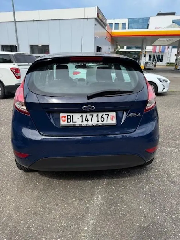 Ford Fiesta 1.0 Fun