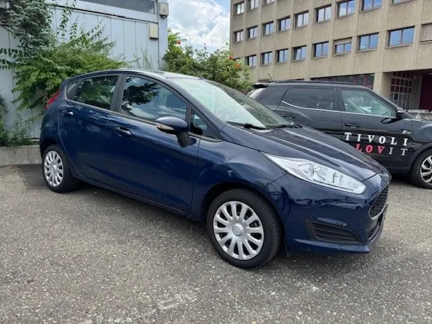 Ford Fiesta 1.0 Fun