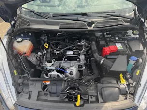 Ford Fiesta 1.0 Fun
