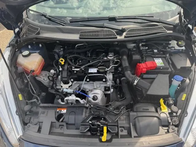Ford Fiesta 1.0 Fun