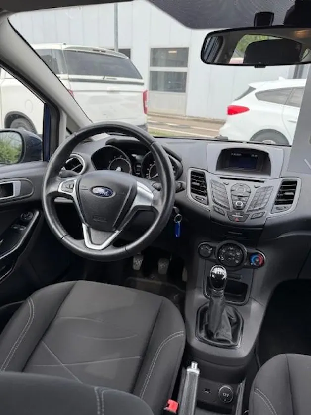 Ford Fiesta 1.0 Fun