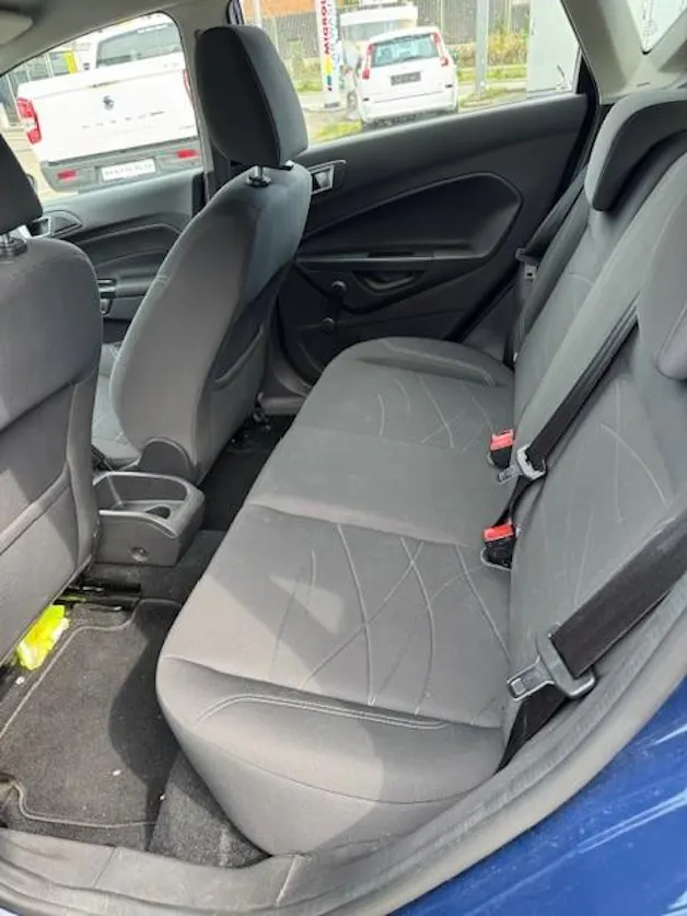 Ford Fiesta 1.0 Fun