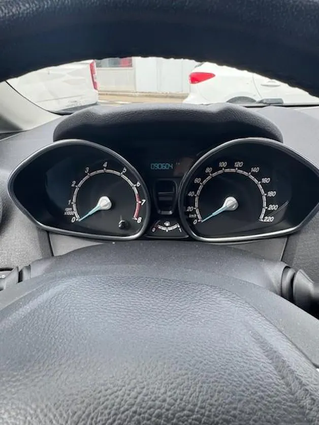 Ford Fiesta 1.0 Fun