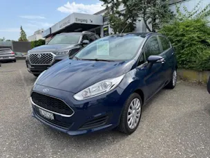 Ford Fiesta 1.0 Fun