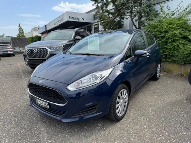 Ford Fiesta 1.0 Fun
