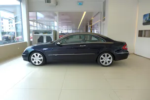 Mercedes-Benz CLK 500 Elégance Automatic