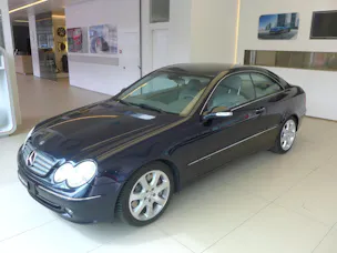 Mercedes-Benz CLK 500 Elégance Automatic