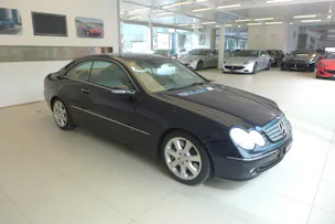 Mercedes-Benz CLK 500 Elégance Automatic