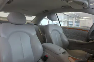 Mercedes-Benz CLK 500 Elégance Automatic