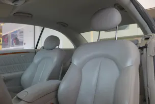 Mercedes-Benz CLK 500 Elégance Automatic