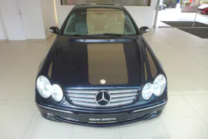 Mercedes-Benz CLK 500 Elégance Automatic