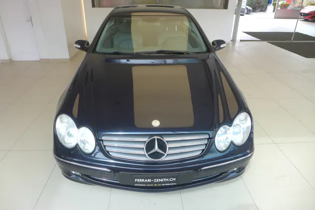 Mercedes-Benz CLK 500 Elégance Automatic
