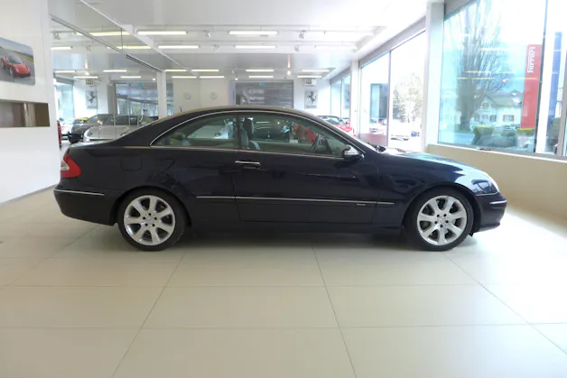Mercedes-Benz CLK 500 Elégance Automatic
