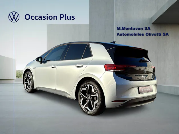 VW ID.3 Pro 58 kWh Basis