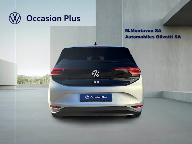VW ID.3 Pro 58 kWh Basis