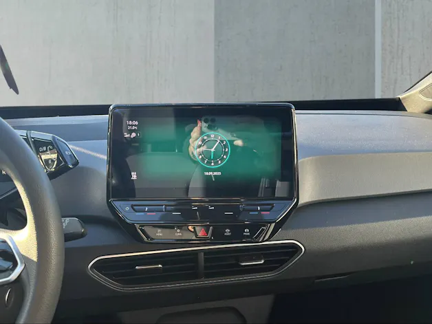 VW ID.3 Pro 58 kWh Basis