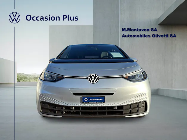 VW ID.3 Pro 58 kWh Basis