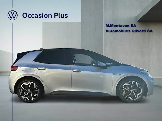 VW ID.3 Pro 58 kWh Basis