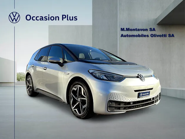 VW ID.3 Pro 58 kWh Basis