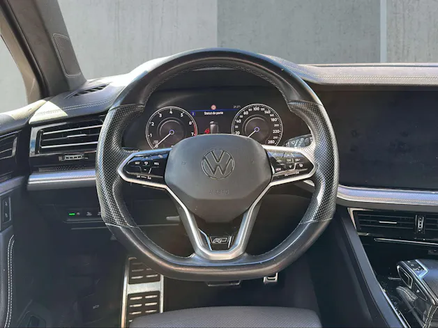 VW Touareg 3.0 TSI R-Line Tiptronic