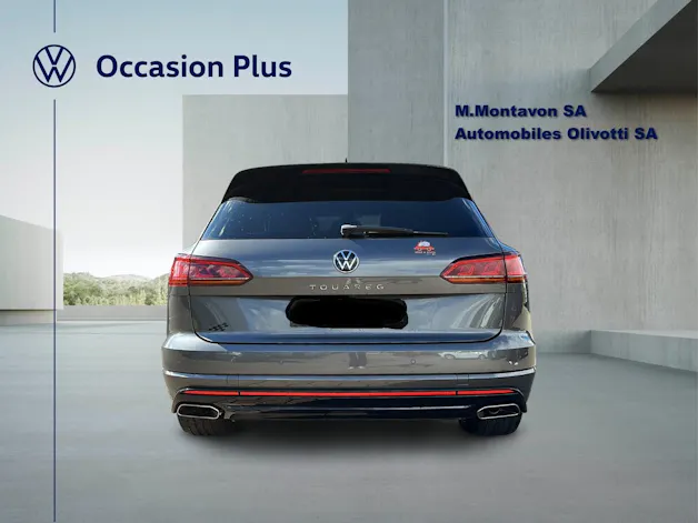 VW Touareg 3.0 TSI R-Line Tiptronic