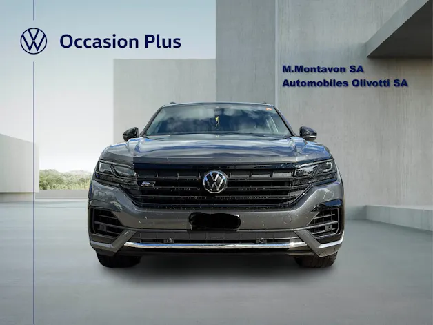 VW Touareg 3.0 TSI R-Line Tiptronic