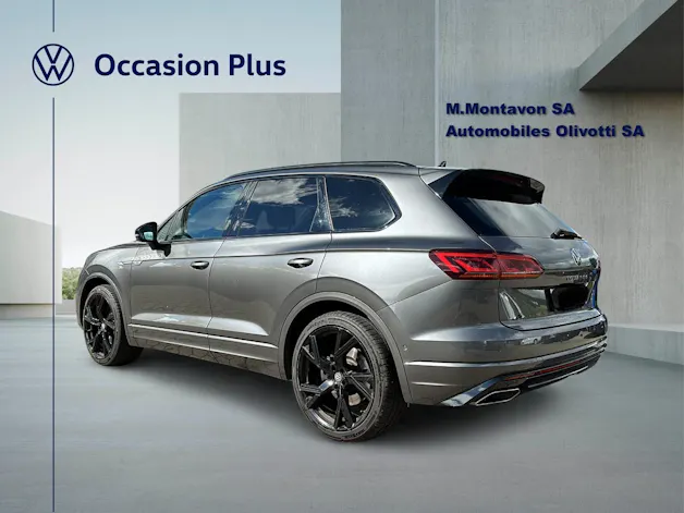VW Touareg 3.0 TSI R-Line Tiptronic