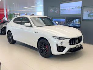 Maserati Levante S 3.0V6 GranSport Automatica