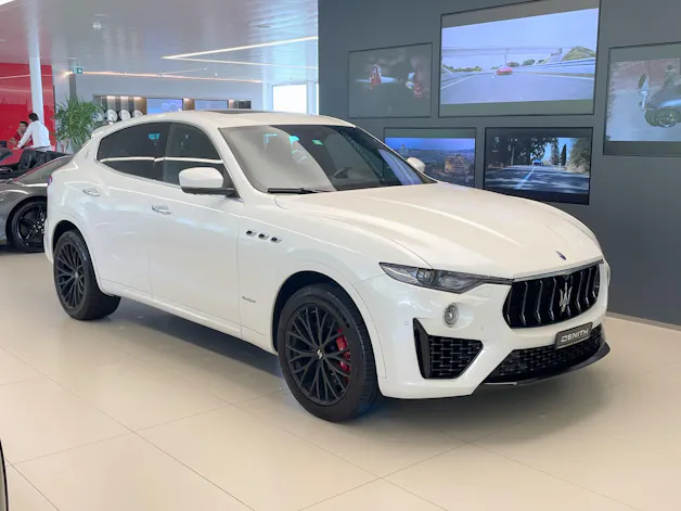 Maserati Levante S 3.0V6 GranSport Automatica