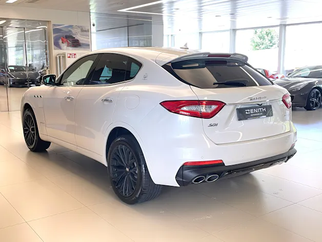 Maserati Levante S 3.0V6 GranSport Automatica