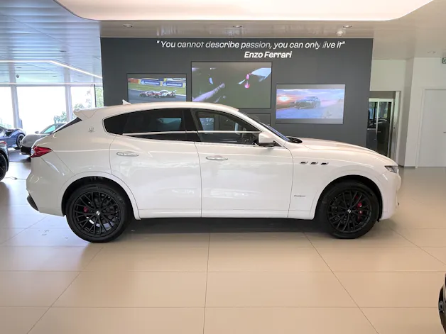 Maserati Levante S 3.0V6 GranSport Automatica