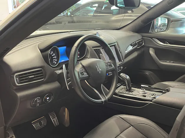 Maserati Levante S 3.0V6 GranSport Automatica
