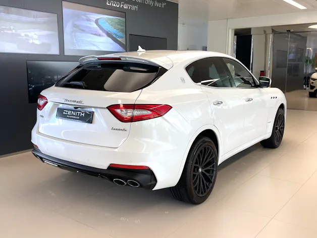 Maserati Levante S 3.0V6 GranSport Automatica