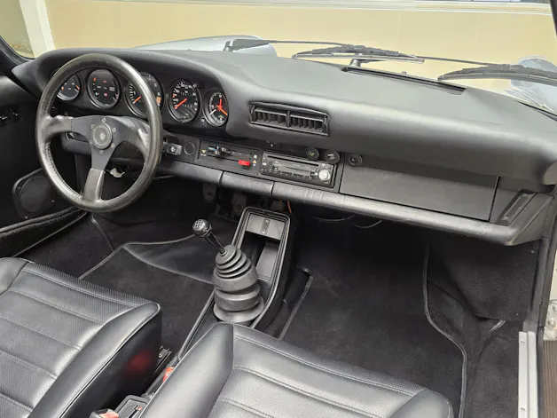 Porsche 911 Carrera Cabrio