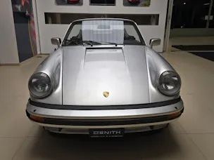 Porsche 911 Carrera Cabrio