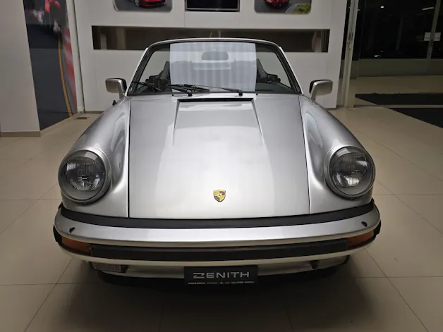 Porsche 911 Carrera Cabrio
