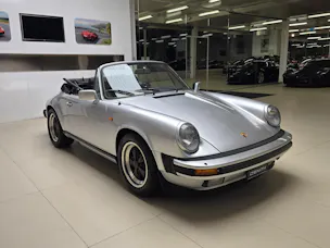 Porsche 911 Carrera Cabrio