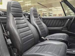 Porsche 911 Carrera Cabrio