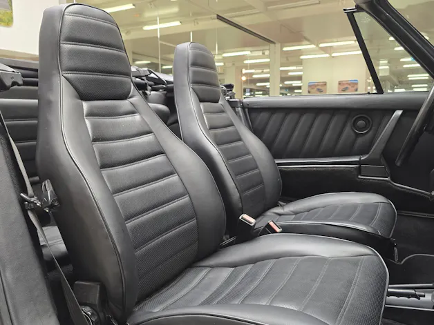 Porsche 911 Carrera Cabrio